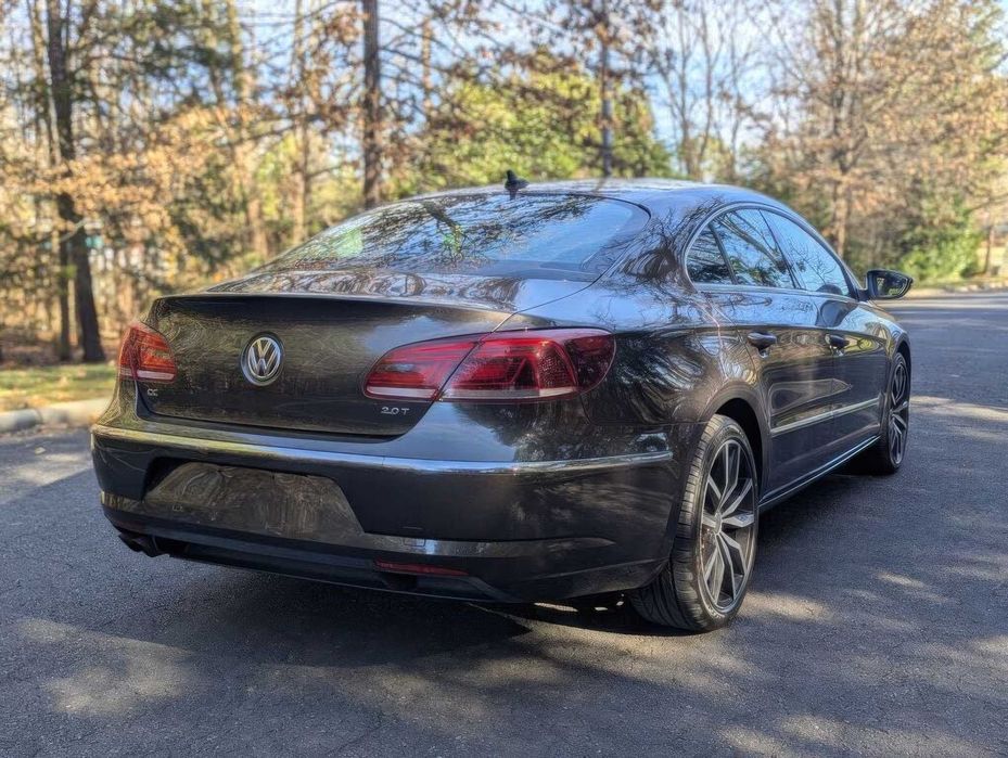 Volkswagen CC      2015
