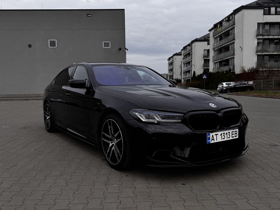 BMW 530 xDrive 3.0 бензин без вкладень
