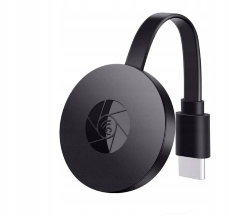 Adapter bezprzewodowy Google Chromecast G2-6 Miracast HDMI  Wi-Fi