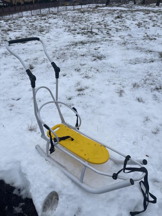 Продам дитячі санки ( санчата)