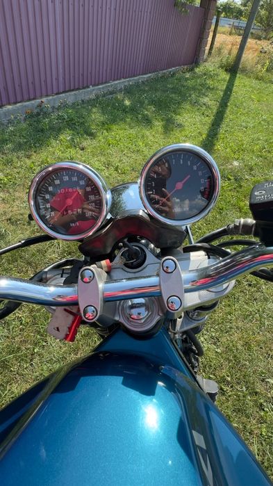 Suzuki Bandit 600