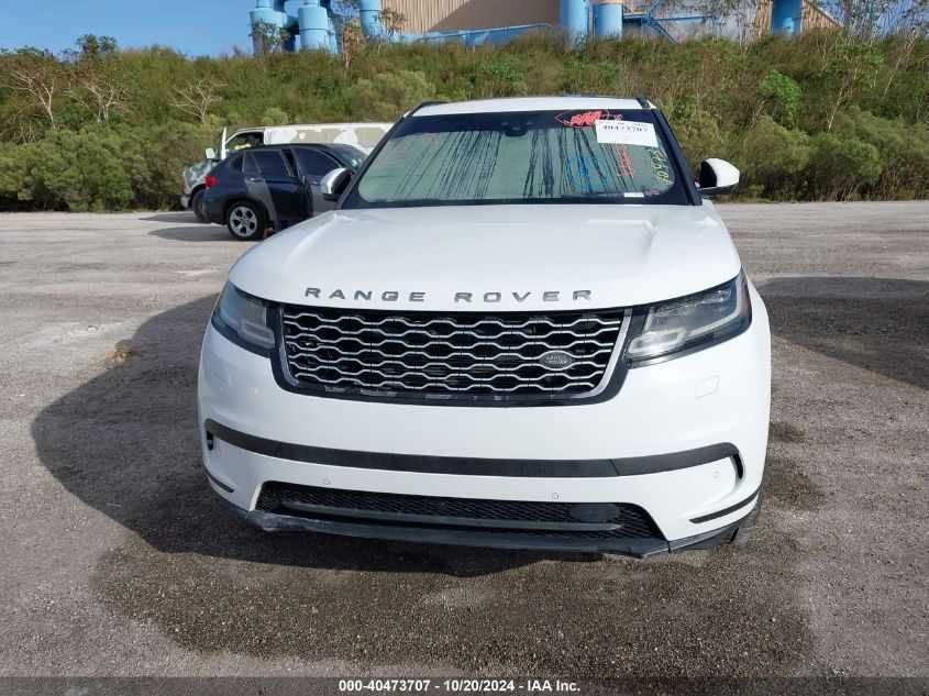 Розборка Range Rover Velar рест дорест бампер капот фара подвеска стоп