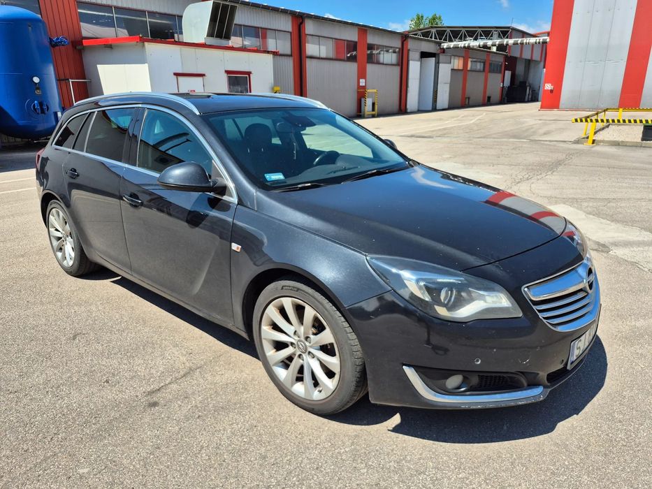 Opel Insignia Insignia stan dobry , serwisowany