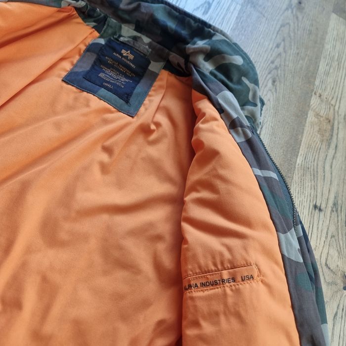 Parka Alpha Industries