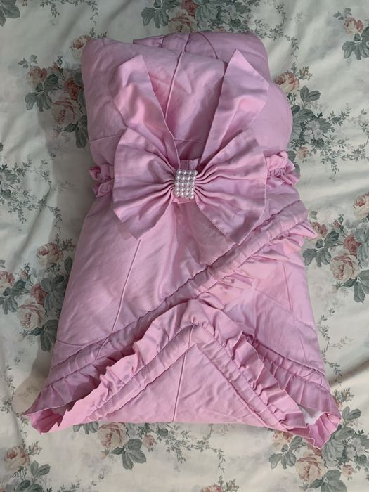 Конверт на виписку