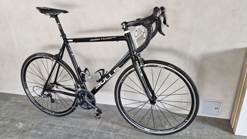 Rower szosa Bulls desert falcoln pro 60cm L/XL Shimano Ultegra