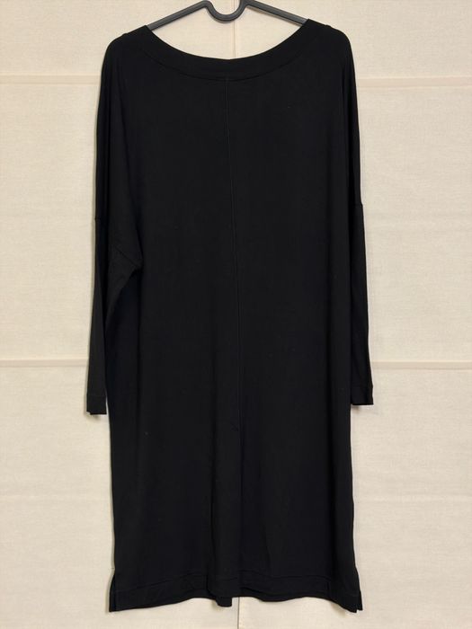 Czarna sukienka damska calvin klein S