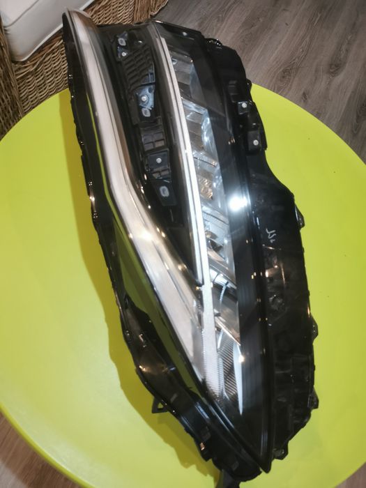 Farol / Otica frontal Esquerdo Nissan Qashqai III (J12) FULL LED
