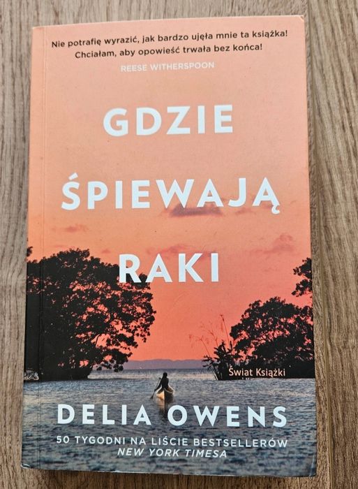 Zestaw 5 książek