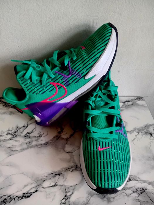 Wszystko .Buty nike sportowe kolor zieleń rozmiar 44 nowe