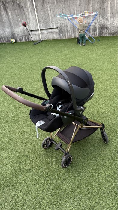 Vendo Duo Cybex Platinum