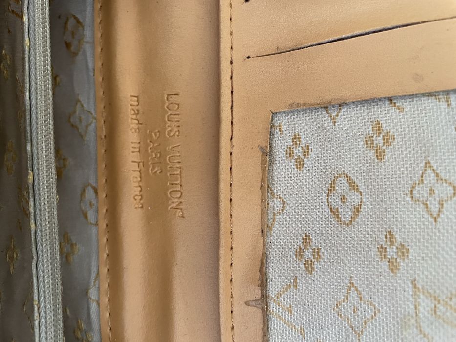 Portfel w stanie dobrym