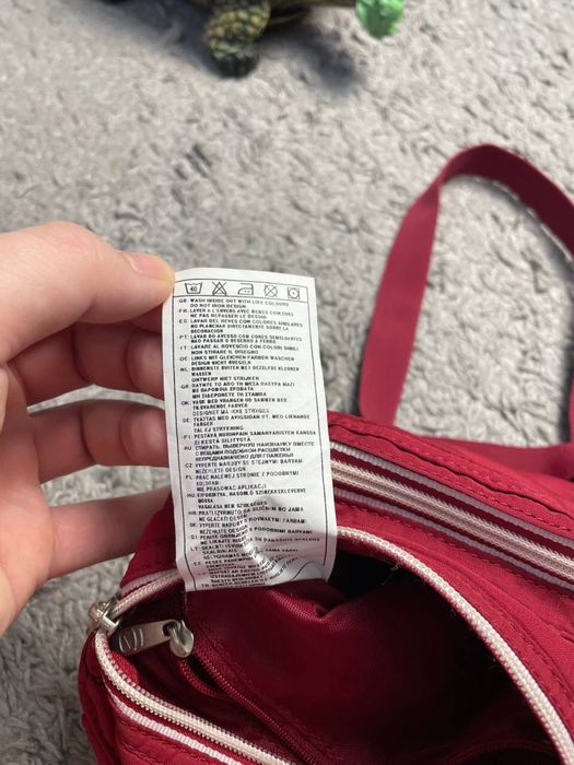 Винтажная сумка Nike