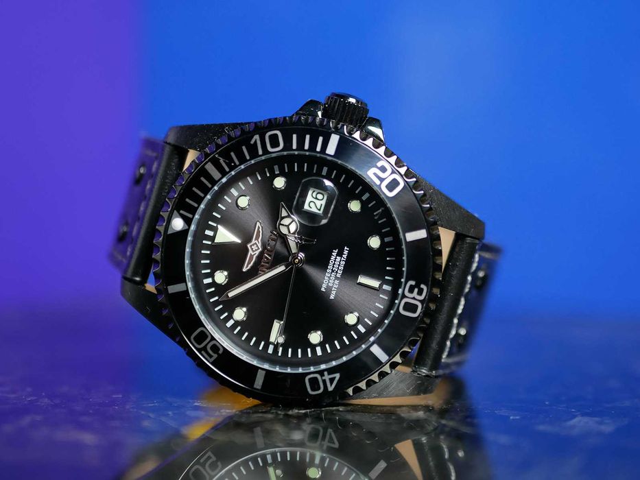Invicta 22077 Pro Diver. 43 мм. Дивись опис.