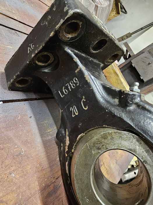 Scharmüller Austria ucho zaczepu