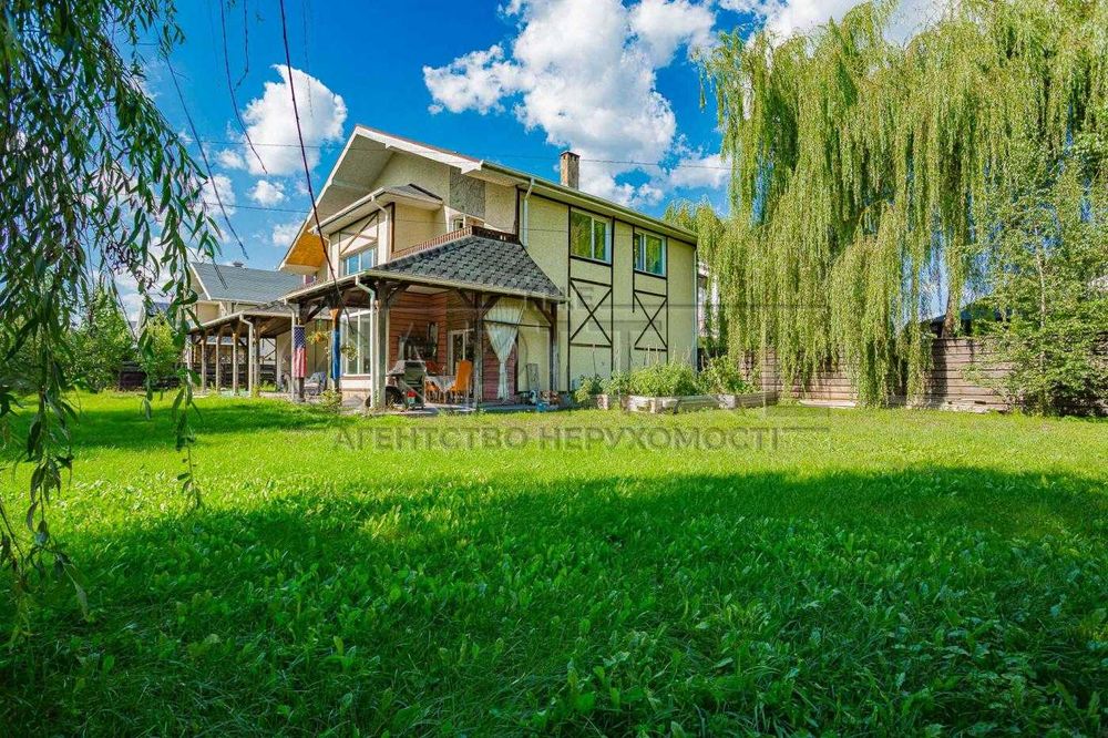 Продаж будинку, КМ Azimut River Club, Нові Безрадичі, Обухівський р-н