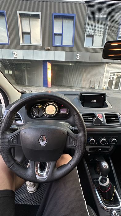 Renault Megane 3
