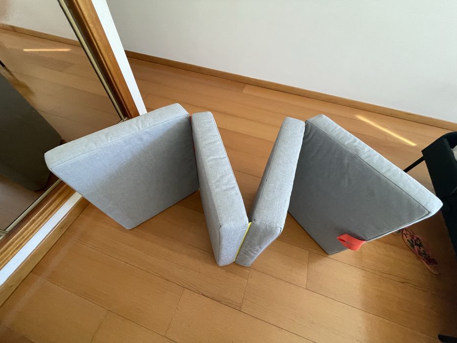 Colchão solteiro ikea