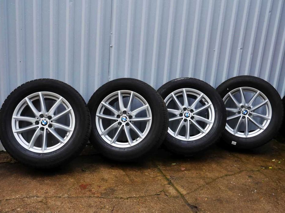 Felgi aluminiowe 18" do BMW X5 G05 Numer kat. BMW OE 6880684 z czujnikami TPMS