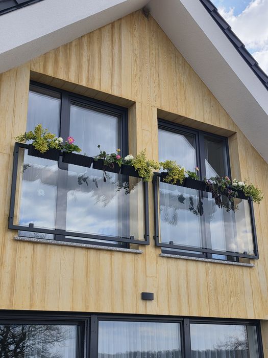 PROMOCJA!!Balustrada balustrady balkon francuski balkony francuskie