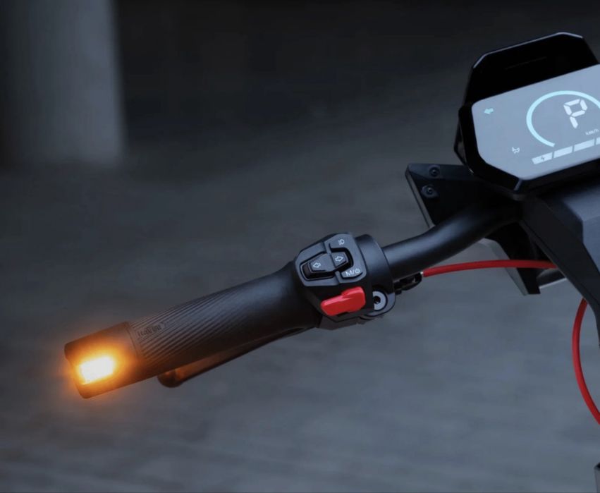 Trotinete eletrica NAVEE XT5 Pro