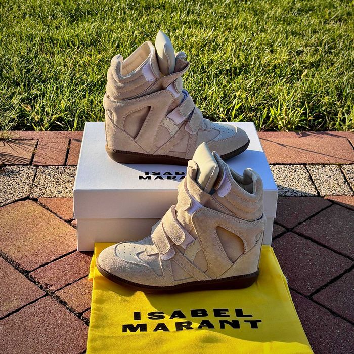 Buty Isabel Marant