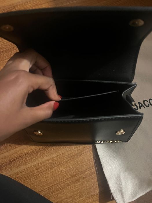 Mala preta jacquemus