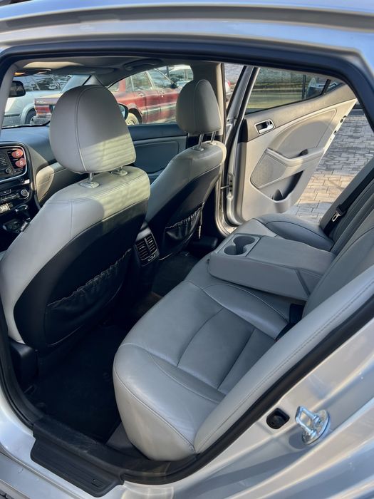 Kia Optima 2.4бензин