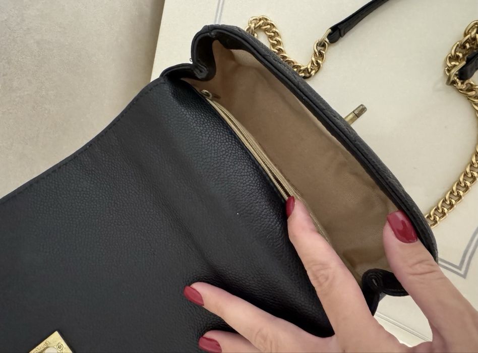 Продам сумку Шанель натуральна шкіра