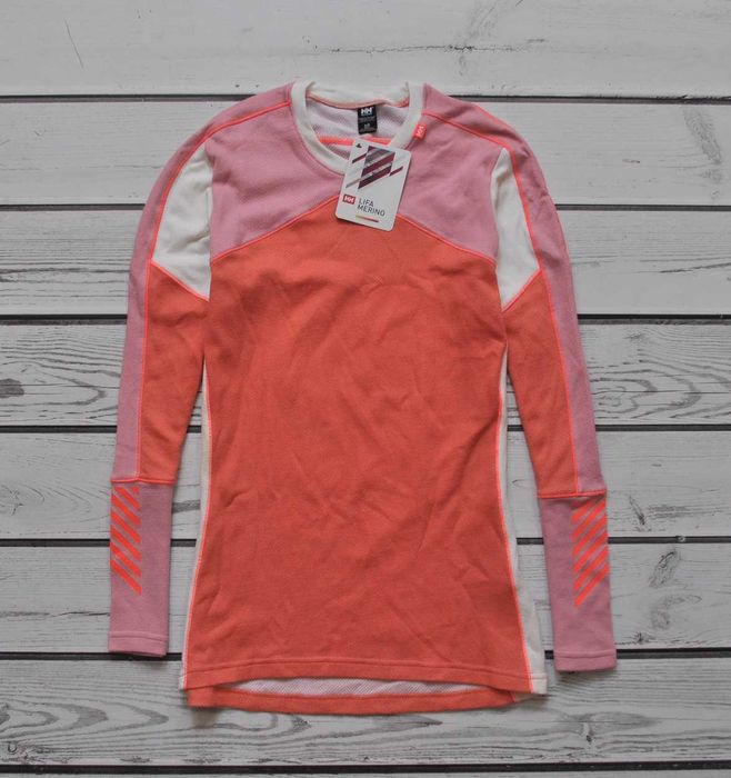 koszulka Helly Hansen W Lifa Merino L
