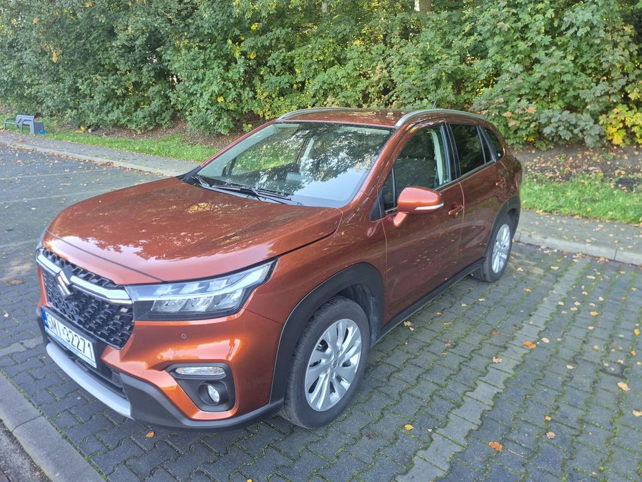 Suzuki S-Cross