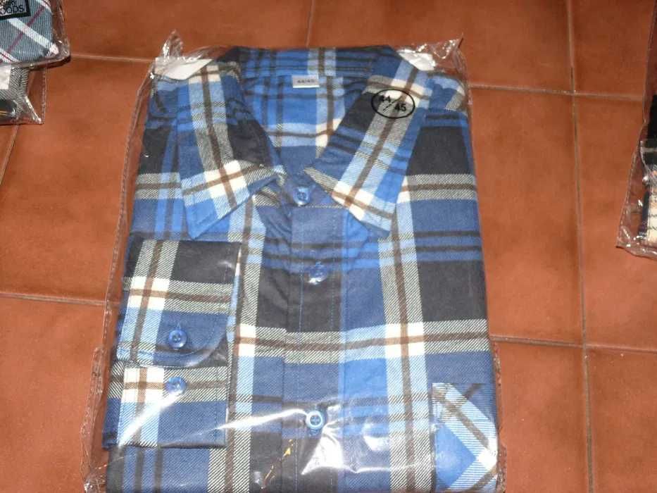 koszula flanelowa XLLL
