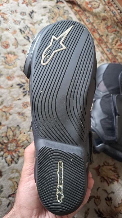 Botas Alpinestars N°43