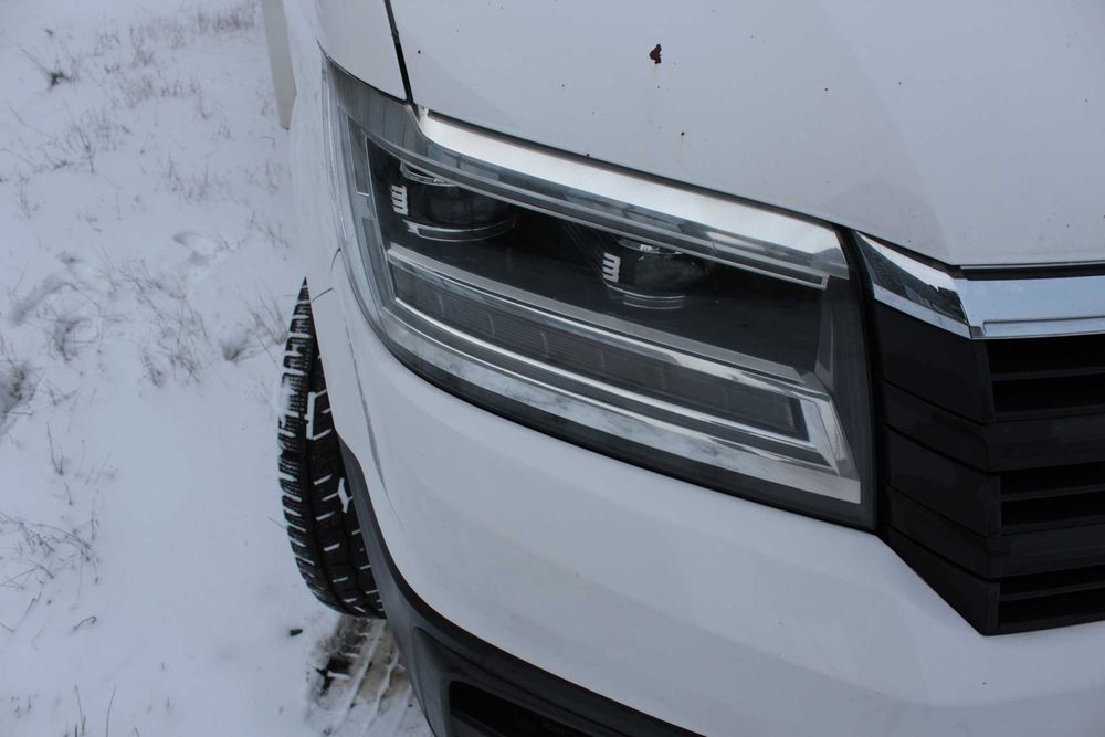 FULL LED фари комплект для Volkswagen Crafter Man tge 2017+