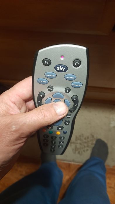 Пульт для SKY HD  mod. DRX 595 C