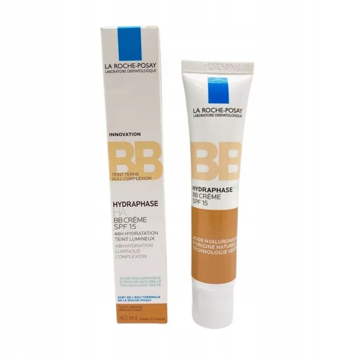 La Roche-Posay Toleriane Sensitive krem nawilżający do twarzy 40ml ko
