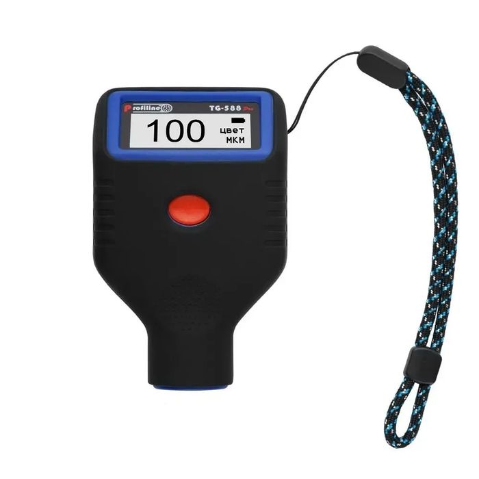 Оренда товщиноміра | Товщиномір Profiline TG588 Pro
