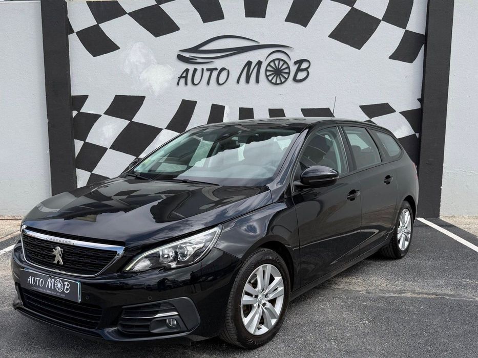 Peugeot 308 SW 1.5 BlueHDi Active EAT8