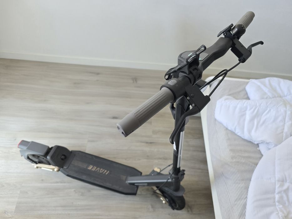 Trotinete Navee ST3-E — Semi-nova | 3 meses de uso