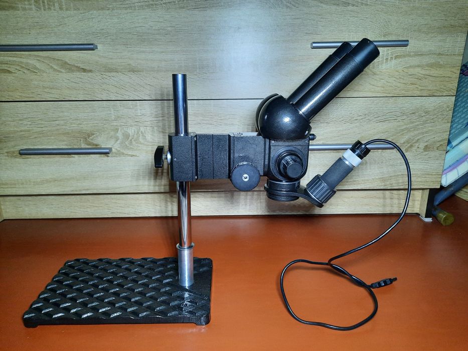 Мікроскоп МБС-1 СССР у колекцію