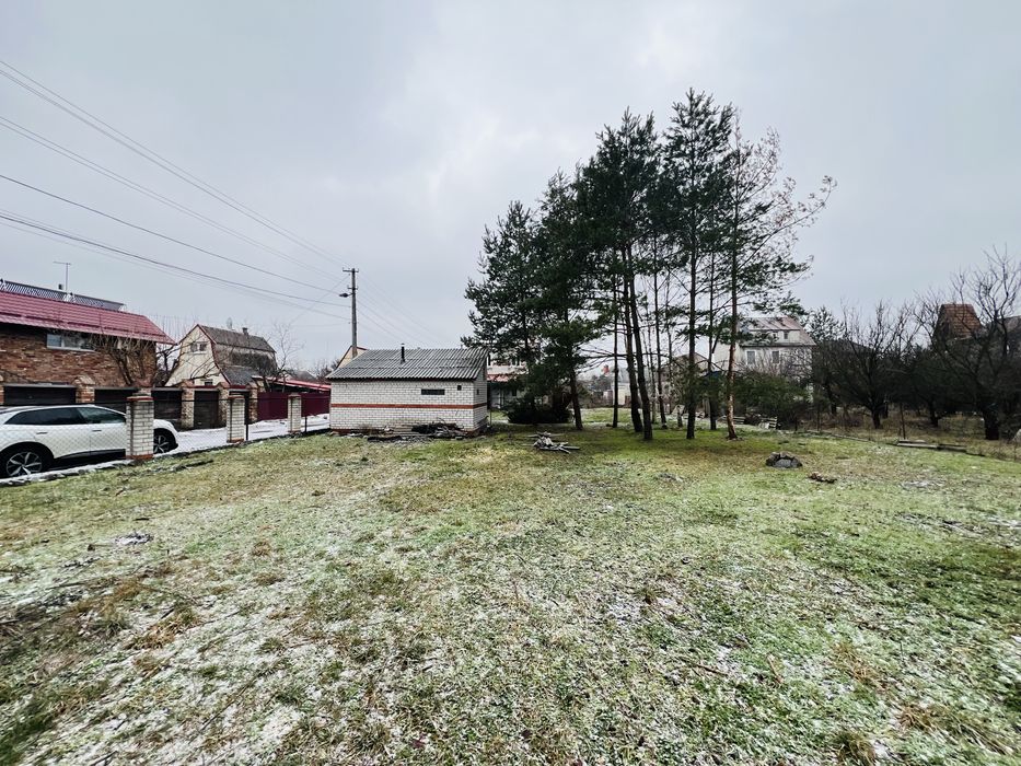 Продам Участок в Обуховке река лес пляж