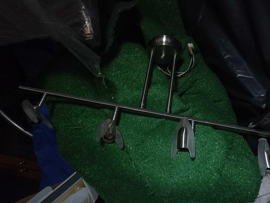 Candeeiro em muito bom estado