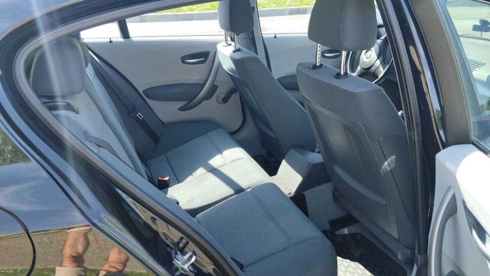 BMW 116i gasolina