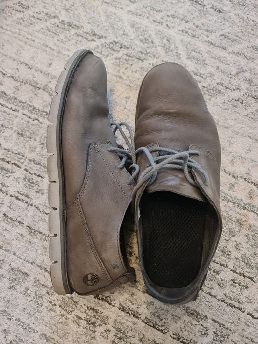 Чоловічі туфлі оксфорди Timberland