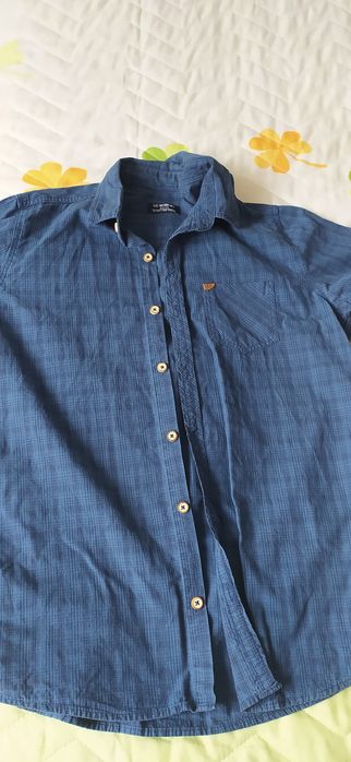 Рубашка на рост 158 см