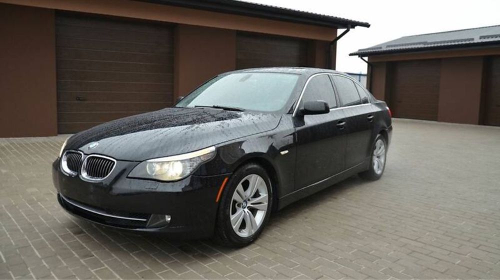 BMW 528i хорошее состояние