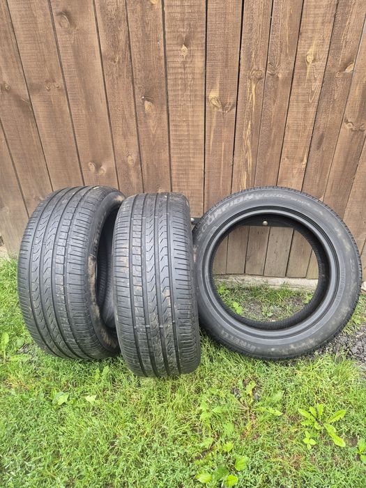 Opony Lato Pirelli Scorpion verde run flat  255/50 r19