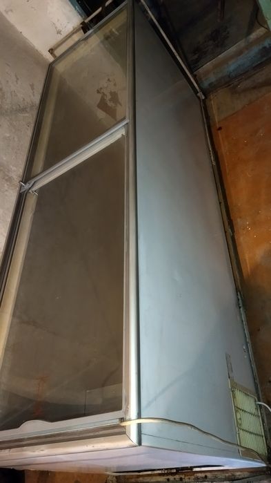 Ларь морозильний 600л