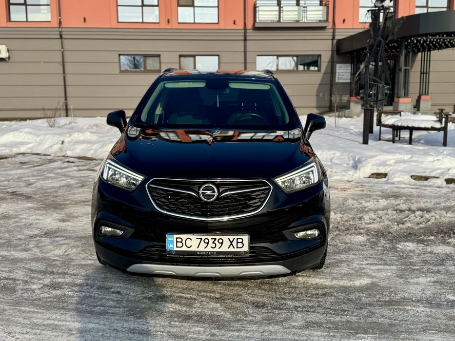 Продам Opel Mokka X ~ газ/бензин/автомат~