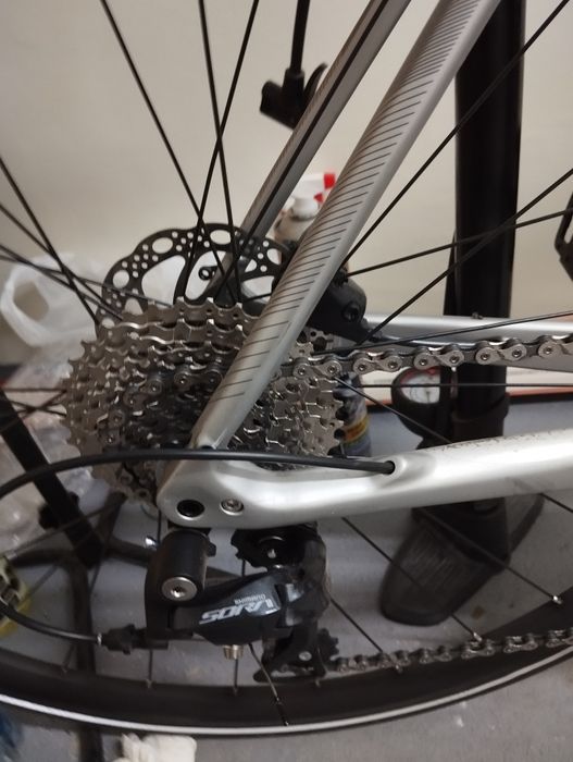 Specjalized SIRUS karbon